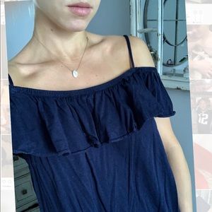 Lilly Pulitzer off shoulder top